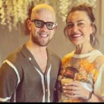 Chrissie Swan Instagram - Happy Birthday to the solid verandah to my wisteria, to the most organised and supportive person in my life, to the slurper of oysters and the orderer of cocktails, to the master of living a Cristal life on a Diet Coke budget - the irrepressible and unstoppable Jack Charles. Thanks for always showing up for me and listening to my bullshit. I can’t believe you’re only 27! The world, and probably your lunch, is your oyster. Love you so much. ❤️ @jackcharles