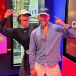 Chrissie Swan Instagram - Happy Birthday to the solid verandah to my wisteria, to the most organised and supportive person in my life, to the slurper of oysters and the orderer of cocktails, to the master of living a Cristal life on a Diet Coke budget - the irrepressible and unstoppable Jack Charles. Thanks for always showing up for me and listening to my bullshit. I can’t believe you’re only 27! The world, and probably your lunch, is your oyster. Love you so much. ❤️ @jackcharles