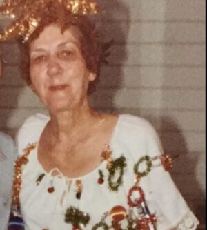 Chrissie Swan Instagram - I’ve been thinking a lot about my Gran lately and what a great, kind and strong woman she was. I’m on the cover of the Christmas Edition of Women’s Weekly this month (grab your copy - it’s the best!) and when anyone mirrors my opinion about what a massive privilege being chosen to do this is I have been saying the same thing ‘My Gran would have lost her mind over it’.
It feels lovely to honour our important people when they’re not here anymore. We don’t get that many opportunties. She has felt very present throughout this whole thing and it’s been an unexpected and beautiful element to what is obviously a great and wonderful honour. Please enjoy a couple of snaps of me on the cover and inside, and a couple of Rita to follow (including one pic of her in a natty home made festive outfit!)
And may your tree be heaving with decorations forever and ever!
Huge thanks to @womensweeklymag 
@cappellazzocouture for the incredible dress 💃🏻
@juliagreen_makeup 💄 
@brewbevanphoto 📸 
@mattiecronan 👗 
@tiffdunk ✍️ 
You all gave me TWO Christmases this year! Absolute best outcome. ❤️
