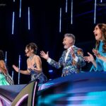 Chrissie Swan Instagram - No spoilers I promise … But what a reveal! @themaskedsingerau Catch up on Ten Play!