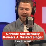 Chrissie Swan Instagram - Starts NOW! @themaskedsingerau 7.30pm on @channelten_tv and Tenplay 🎭 ❤️