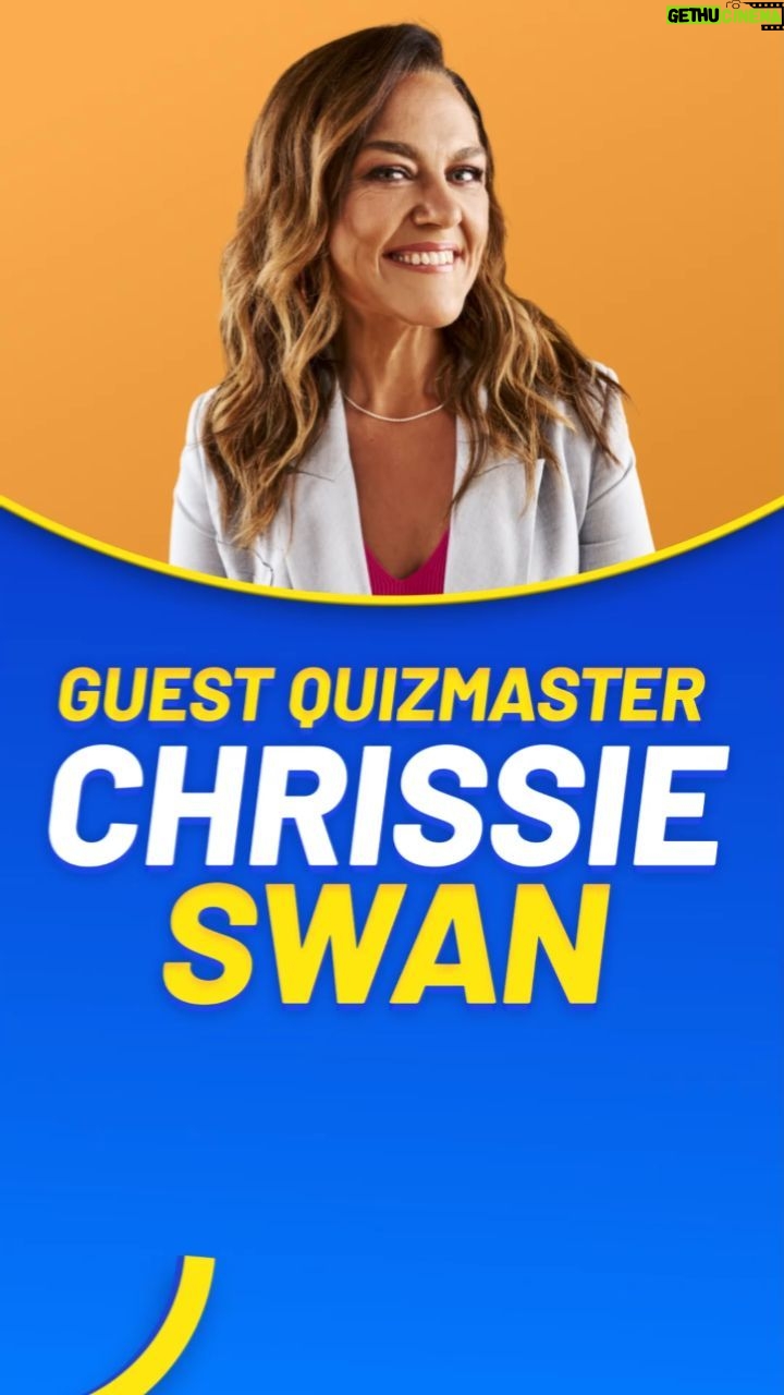 Chrissie Swan Instagram – Hands on buzzers, Australia! An all new ...