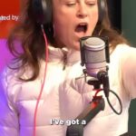 Chrissie Swan Instagram - I am a massive laundry nerd and take stains as a personal insult/challenge. Jack trusted me to work on his fancy t-shirt and after a few potions and time and working the machine like a god damned washing witch - I WAS TRIUMPHANT. This was VERY SAYISFYING! @thechrissieswanshow @jackcharles