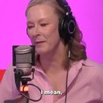 Chrissie Swan Instagram - This is your weekly reminder to watch the Wham doco on Netflix if you haven’t already 🛎️ 🛎️ ⚡️ @leigh_sales @ziggi.activewear @thechrissieswanshow