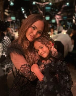 Chrissy Teigen Instagram - I have so many things to share from this insanely perfect and emotional weekend but I still have not been able to put all my thoughts together. All i can muster up right now is that I am so grateful for our friends, our family and our lives. 💗