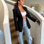 Chrissy Teigen Instagram - shopping date with est and the artist formally known as prints, @pepperthai2