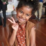 Christina Vidal Instagram - My beautiful Willa. My first born… As I look back on these photos, I smile, laugh and cry because you have given us so many wonderful memories, filled with laughter and wonder. You continue to amaze me baby girl! You’re so smart, funny, caring, talented, warm, and so full of life! You’re a great daughter and friend :) And you always seem to know when Mommy needs a hug, kiss or a kind word, and you give it so willingly! Can’t wait to see what God has in store for your future! We celebrate the day our lives changed forever because you arrived! 🥰🥰