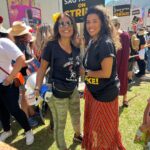 Christina Vidal Instagram - Striking… 🫡✊🏽