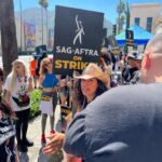 Christina Vidal Instagram - Striking… 🫡✊🏽