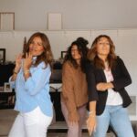 Christina Vidal Instagram - How did we do? Rate 1 - 10 Tag @ceelogreen #sisterslaychallenge #sisterchallenge #charliesisters
