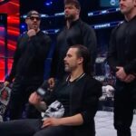 Christopher Lindsey Instagram - @adamcolepro is explaining his shocking betrayal! Watch #AEWDynamite LIVE on TBS!