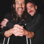 Christopher Lindsey Instagram - MY best friend. 📸: @ryanloco