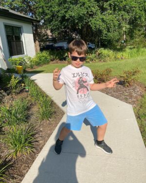 Christopher Lindsey Instagram - #Troyboy, you are my greatest gift and I take so much pride in being your father. I love you so much Troy and I can’t wait to continue to watch you grow into an incredible young man! 

Happy Father’s Day to all the fathers out there!! #Stronghold #bestbuds #happyfathersday #dadlife #love @marinashafir