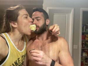 Christopher Lindsey Instagram - Happy Mother’s Day Babe! Also Happy Mother’s Day to all the amazing moms out there! 
You are the absolute best and watching you mom is one of my favorite things in this world! Thank you for always making sure Troy has everything he needs! I love you @marinashafir! #StrongHold #HappyMothersDay #babe #family #love #luckyguy
