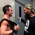 Christopher Lindsey Instagram - One the greatest humans I have ever met that always reminded me of how cool it was no matter the accomplishment. Thanks for being YOU and helping me find ME! I love you so much @landscape_ninjaz! You were really one of a kind. ❤️❤️❤️ #jaybriscoeforever #flyingbrewskis #demboys @m.briscoesr @jeffreybjones