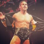 Christopher Lindsey Instagram - Champion. 💎 #Messiahofthebackbreaker #BMF #tbt