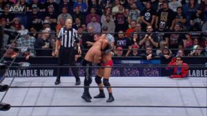 Christopher Lindsey Instagram - For a loop. #EndocheartacheII #Messiahofthebackbreaker #NeckStrong #NecktheHalls