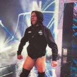 Christopher Lindsey Instagram - Man on a mission. 💎 #Messiahofthebackbreaker #bmf #fbf #diamondmine 📸: @distractedbywrestling