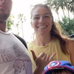 Christopher Lindsey Instagram - Finally got around to taking #troyboy and @marinashafir to @universalorlando for the first time for them! We had a blast! Watching them have so much fun was the best! I love you two and I’m so grateful for you! #Stronghold #TheStrongs #family #spiderboytroy #love