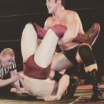Christopher Lindsey Instagram - Stronghold. 💎#Messiahofthebackbreaker #waybackwednesday #BMF