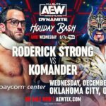 Christopher Lindsey Instagram - Tomorrow. #Messiahofthebackbreaker #NeckStrong #NecktheHalls #KrushKomander