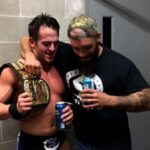 Christopher Lindsey Instagram - One the greatest humans I have ever met that always reminded me of how cool it was no matter the accomplishment. Thanks for being YOU and helping me find ME! I love you so much @landscape_ninjaz! You were really one of a kind. ❤️❤️❤️ #jaybriscoeforever #flyingbrewskis #demboys @m.briscoesr @jeffreybjones