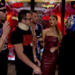 Christopher Lindsey Instagram - Roderick Strong and The Kingdom take issue with Kommander after his huge night at #ROHFinalBattle Watch #AEWCollision #WinterIsComing LIVE on TNT! @Komandercrguevara | @RoderickStrong | @therealmichaelbennett | @thematttaven