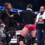 Christopher Lindsey Instagram - Really best friend by proxy @samoajoe? Just standing there? #NeckStrong #Messiahofthebackbreaker #NecktheHalls