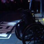 Christopher Lindsey Instagram - No more wheelchair for @roderickstrong! Watch #AEWDynamite LIVE on TBS!