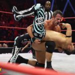 Christopher Lindsey Instagram - Bend them. Break them. Beat them. #UndisputedKingdom #Messiahofthebackbreaker #aewcollision #aew