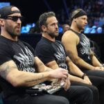 Christopher Lindsey Instagram - Best seat in the house. #UndisputedKingdom