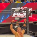 Christopher Lindsey Instagram - Undisputed Kingdom’s @roderickstrong is in action! Watch #AEWDynamite: Homecoming LIVE on TBS!