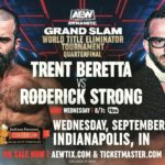 Christopher Lindsey Instagram - I break Trent’s back. #EndofHeartache #AEW