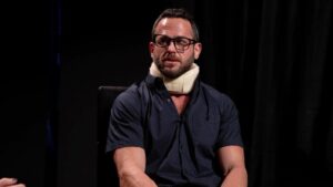 Christopher Lindsey Instagram - “Adam knows what he did.”

An attempt to get answers from Roderick Strong proves to be a frustrating ordeal for Renee Paquette.

Watch #AEWRampage on TNT!