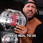 Christopher Lindsey Instagram - EXCLUSIVE! The Undisputed Kingdom wants to bring HONOR back to the Ring of Honor Tag Team Championships. @thematttaven | @therealmichaelbennett | @roderickstrong