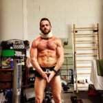 Christopher Lindsey Instagram - Ready to win this #GrandSlamTournament and do what YOU @adamcolepro couldn’t do. #AndNew baybay! #Endofheartache #AEW #Maxisf*cked #WrestlingLegend