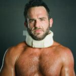 Christopher Lindsey Instagram - After 7 years, Roderick Strong is back at PWG. 🏠 PWG TWENTY: Mystery Vortex