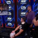 Christopher Lindsey Instagram - Hurt. #Endofheartache #AEW