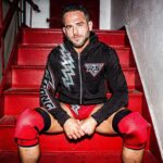Christopher Lindsey Instagram - RODERICK STRONG. Prestige: Black Sunshine. Live @ The Globe Theater. June 18th, 2023. Los Angeles, California. @wrestleprestige @roderickstrong The Globe Theatre