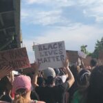 Christopher Paul Richards Instagram - Say their names. Don’t forget. Don’t let this become a trend. @blklivesmatter @justiceforgeorgenyc