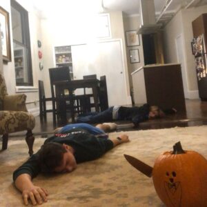 Christopher Paul Richards Instagram - Swipe for short film