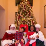 Ciara Instagram - My favorite time favorite time of year! Christmas is here🫶🏽🎄