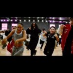 Ciara Instagram - Surprise!! :) CiCi had to pull up real quick 🫶🏽💃🏽 Thanks for having me @JBlazeOfficial 🎥 @RobFish_Inc