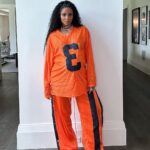 Ciara Instagram - When Team Bae is Life #3 🧡💙