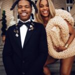 Ciara Instagram - Operation make @LilBaby smile.. Me: 😝🤘🏽…Forever BTS out now!