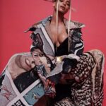 Ciara Instagram - 17 Years Ago I released my Evolution album. It was my first #1 Album. It marked a big transition in my life as a woman. As I reflect back on the journey, I must say still proud of Evolution of me. The most beautiful thing is I feel like I’m just getting started. #Evolution #CiCi
