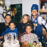Ciara Instagram - My Babies ❤️