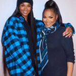 Ciara Instagram - Happy Birthday J @JanetJackson. Love you so much! 🫶🏽
