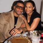 Ciara Instagram - Today is truly a special day! The love of my life was born! The view of 35 never looked so beautiful from my eyes…it ain’t 35…it’s 30 Fine:) Every day is a celebration when it comes to loving you! Happy birthday, my sweet Love @DangeRussWilson #ThatOldSchoolLove 😍❤️