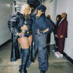 Ciara Instagram - ATL photo dump. I Love My Peoples🫶🏽 Thanks for having me Queen @TheRealMaryJBlige P.S. I’ve known a lot of people in these photos for at least 20 years! #Family